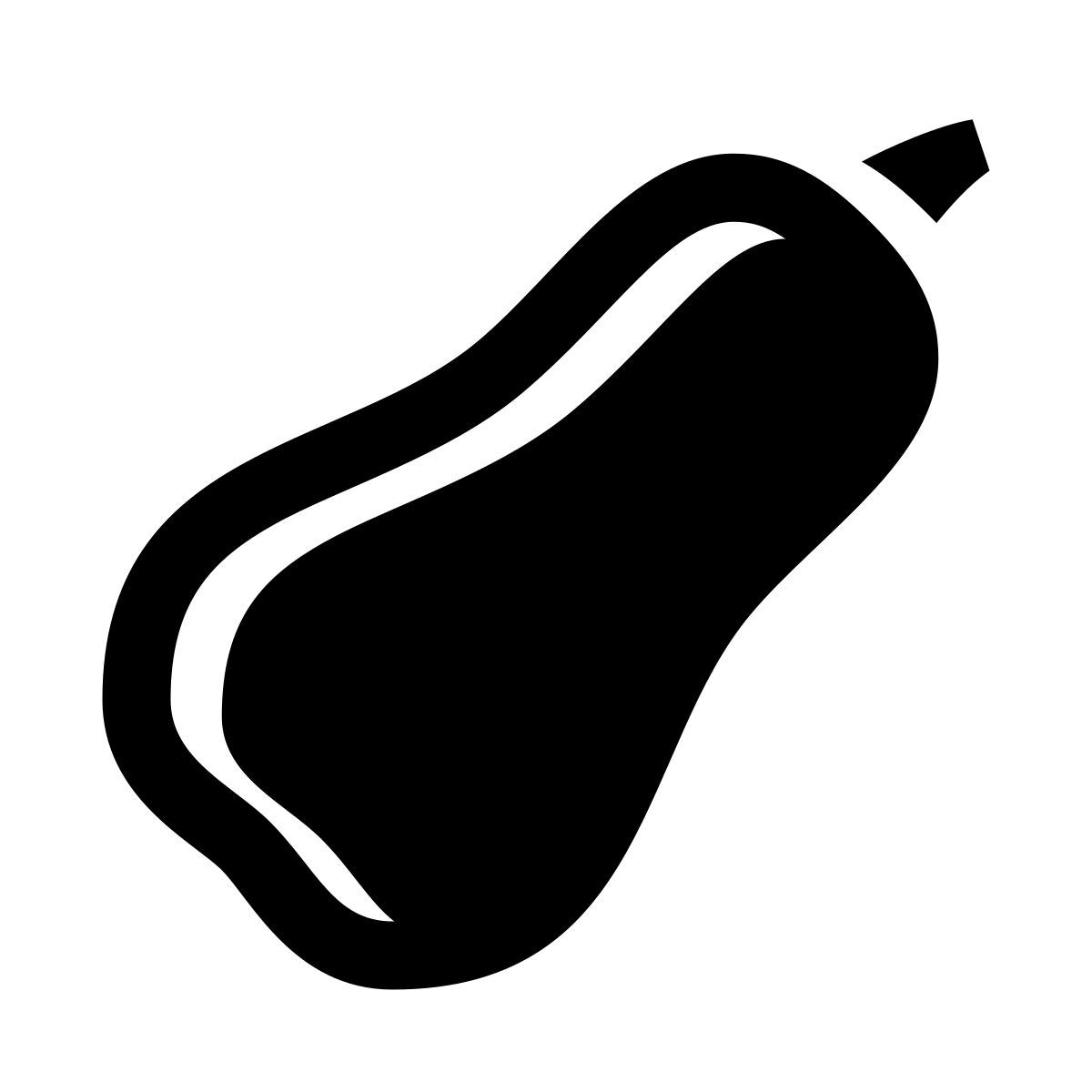 glyph neue style squash icon