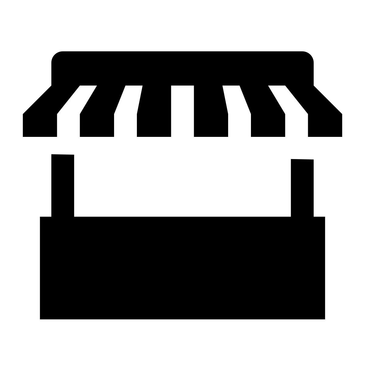 glyph neue style parar icon
