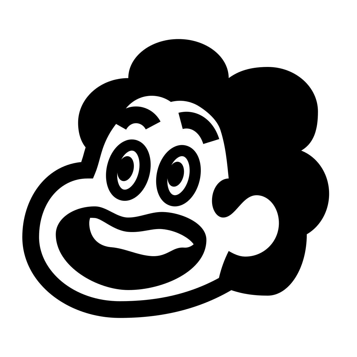 glyph neue style 스티븐 유니버스 icon