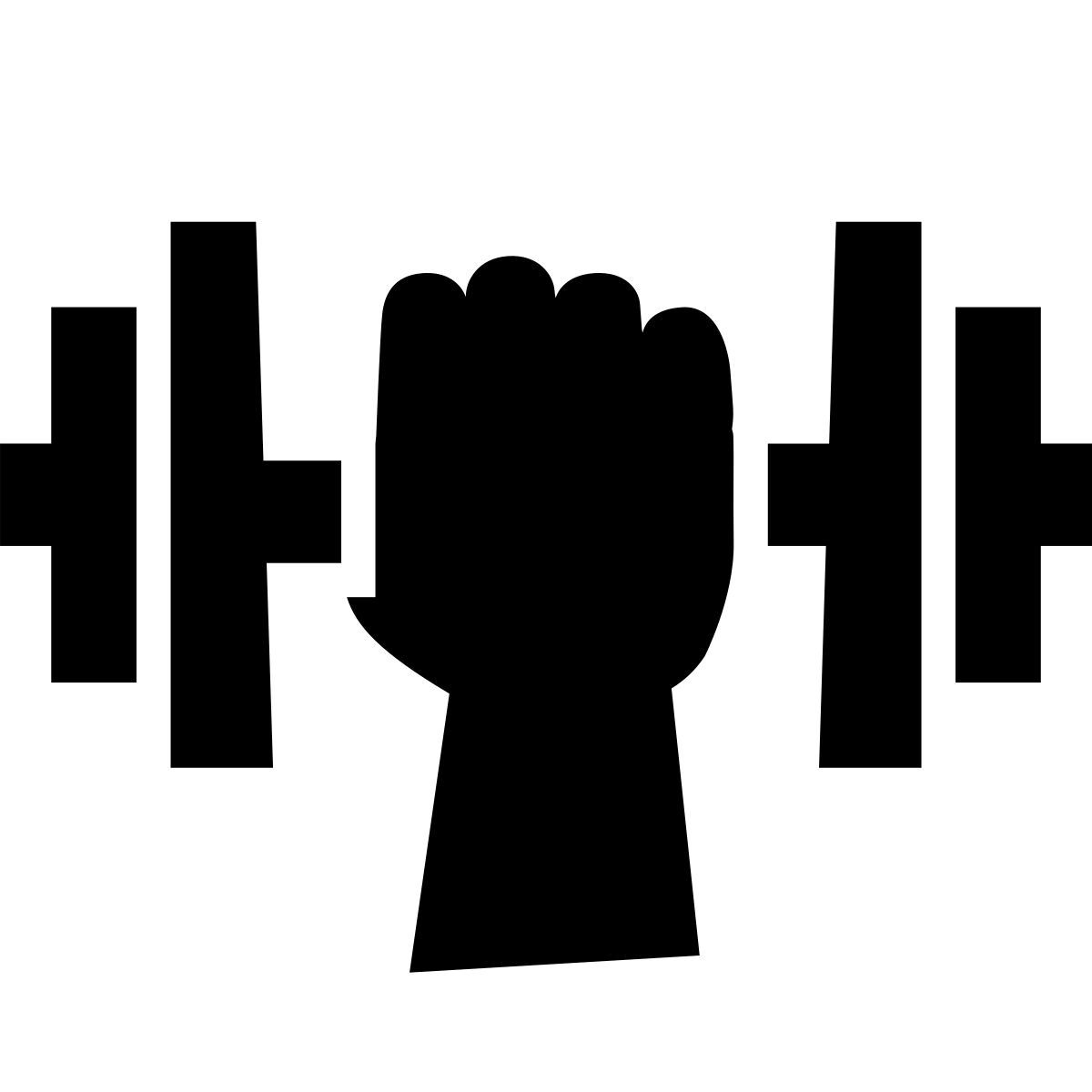 glyph neue style fortaleza icon