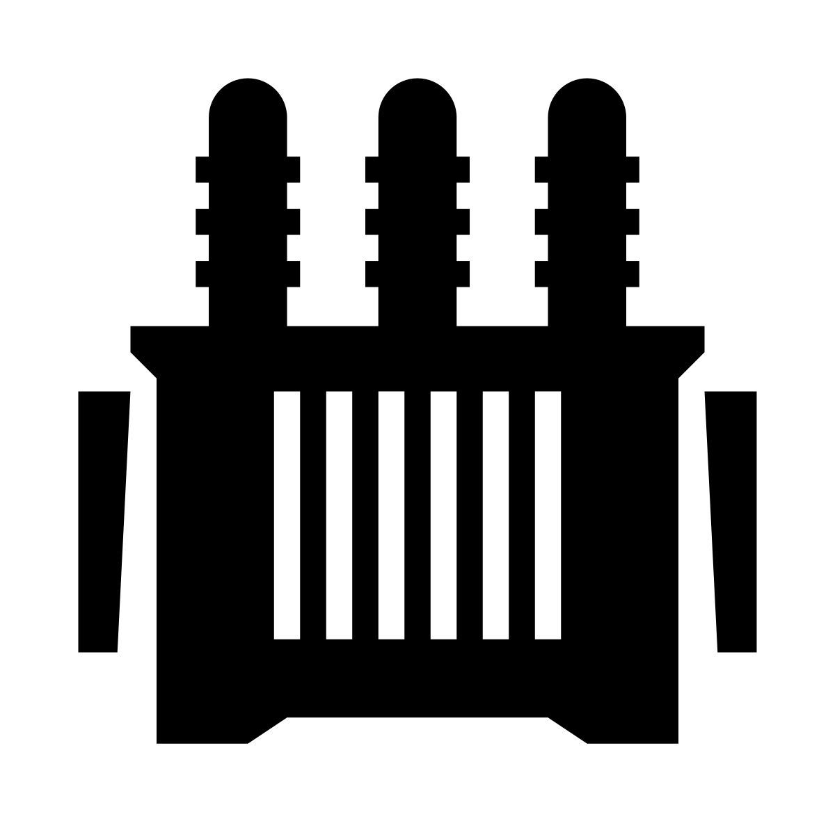 glyph neue style sous station icon