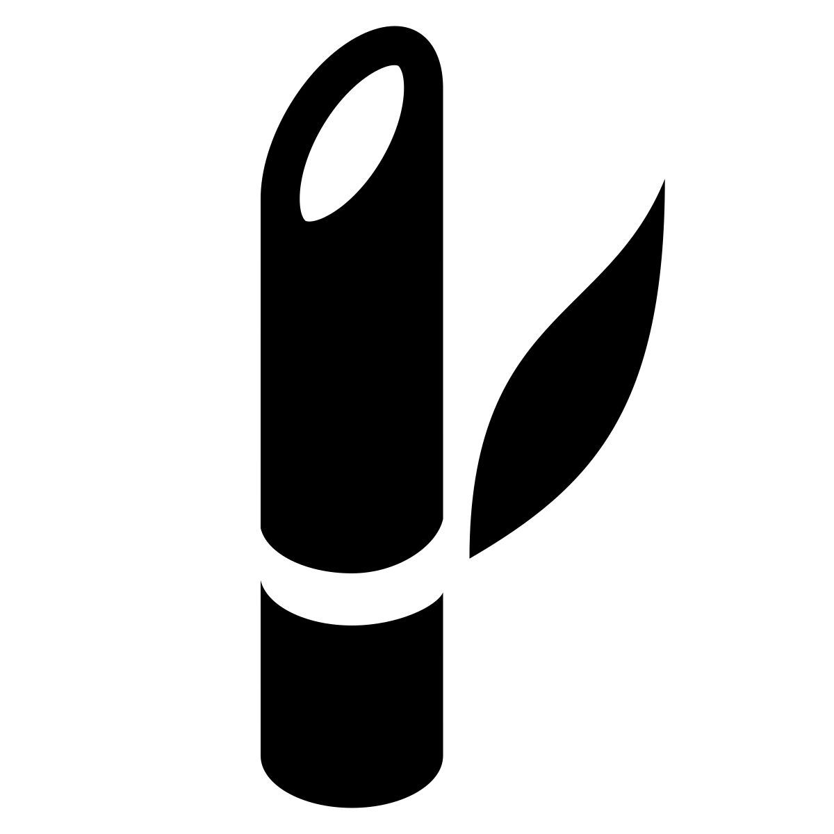 glyph neue style сахарный тростник icon