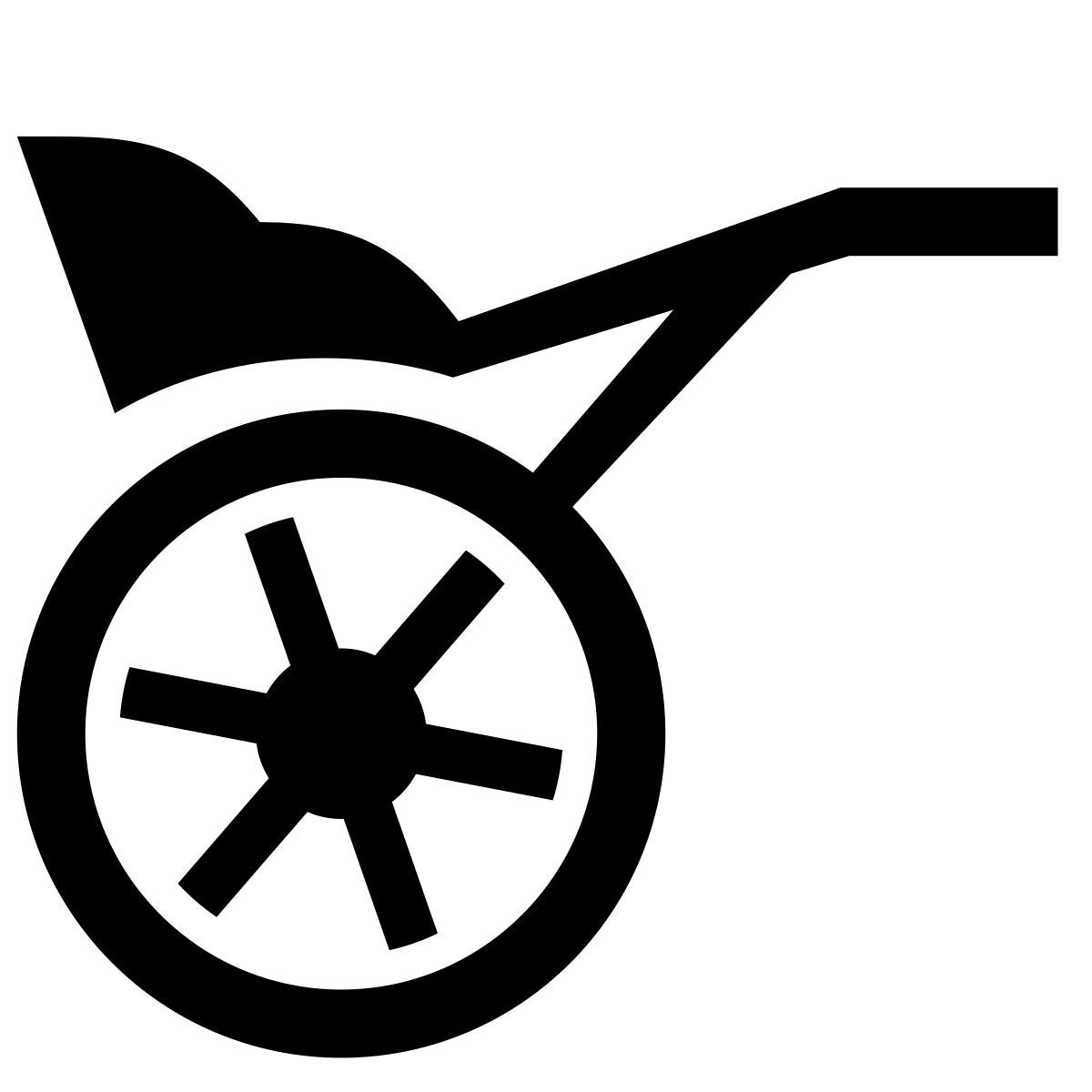 glyph neue style imbronciato icon