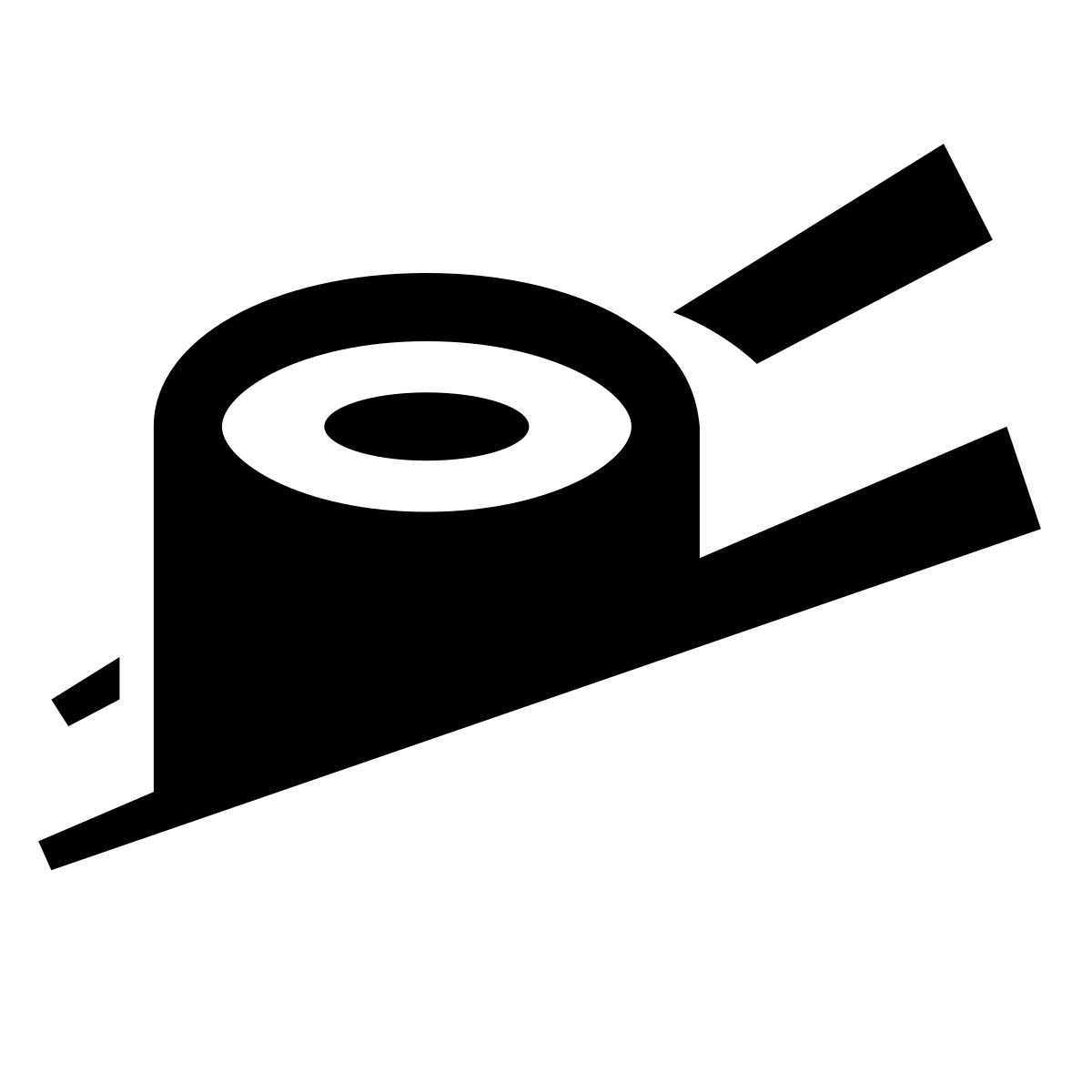 glyph neue style sushi icon