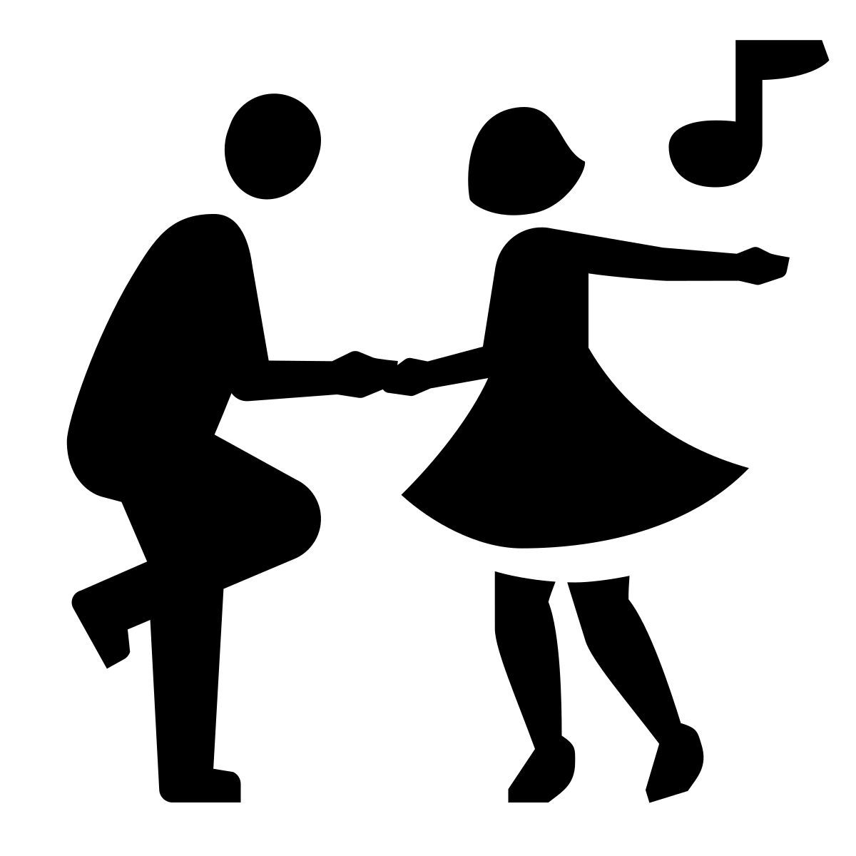 glyph neue style swing icon