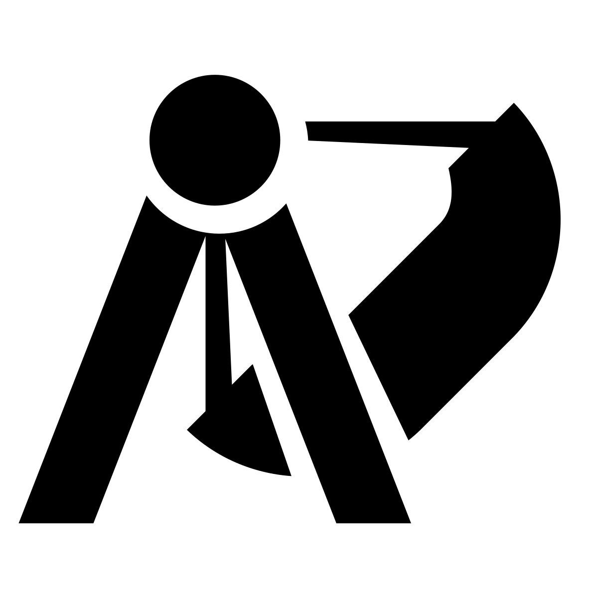 glyph neue style ブランコ icon
