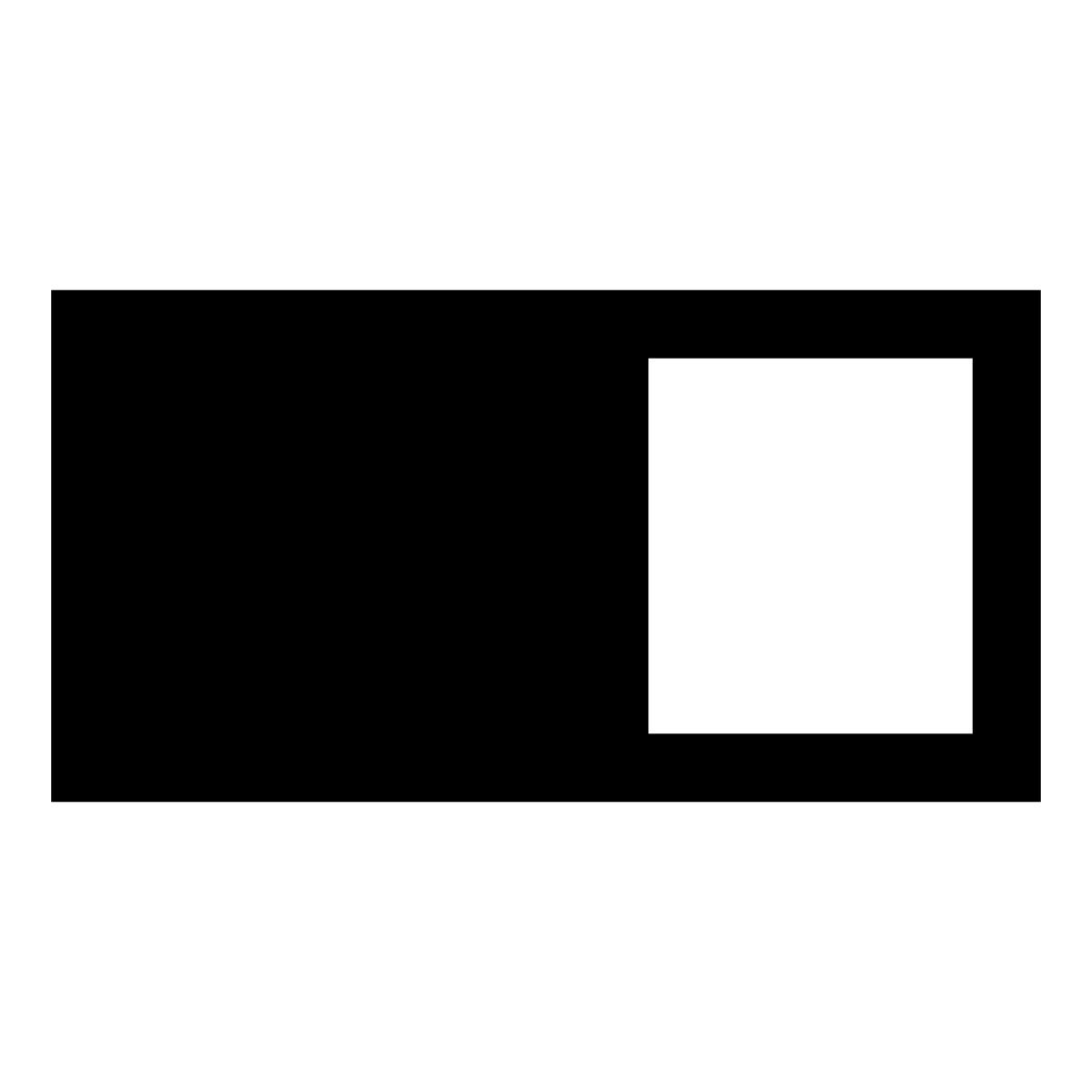 glyph neue style accendere icon