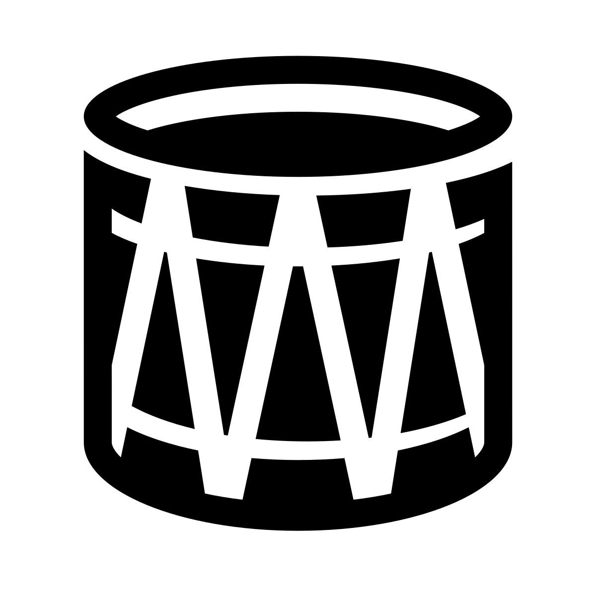 glyph neue style tabla icon