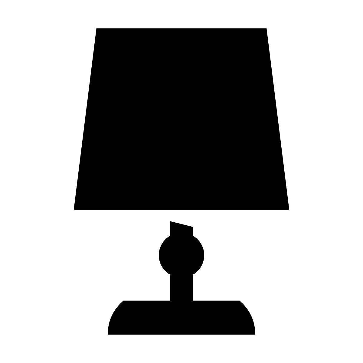 glyph neue style テーブルライト icon