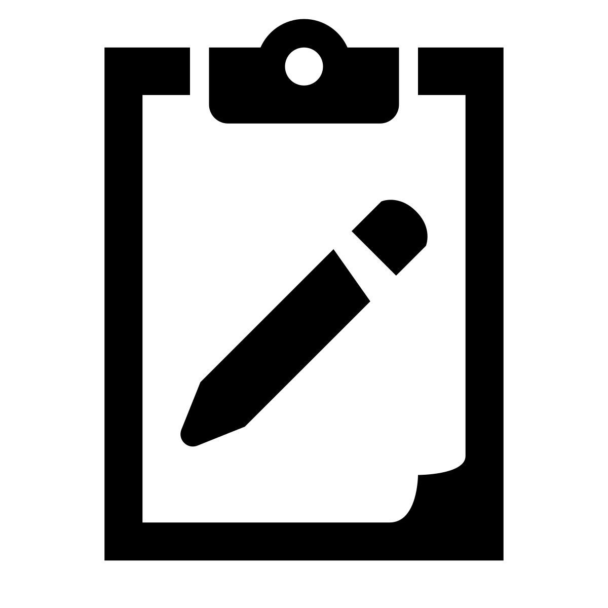 glyph neue style attività icon