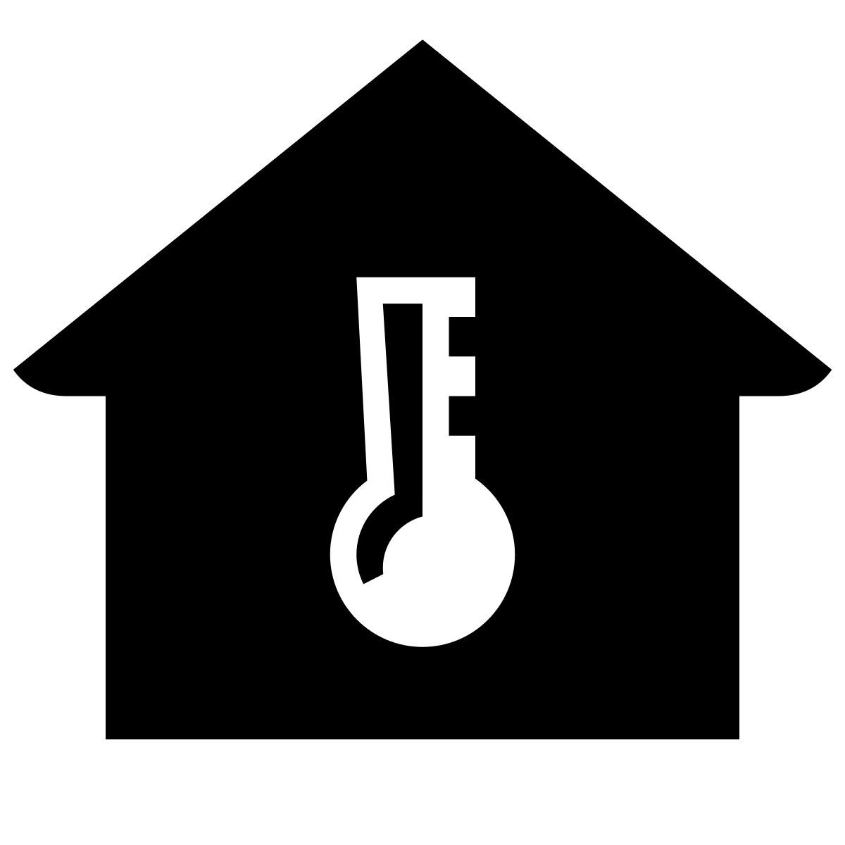 glyph neue style 内部温度 icon