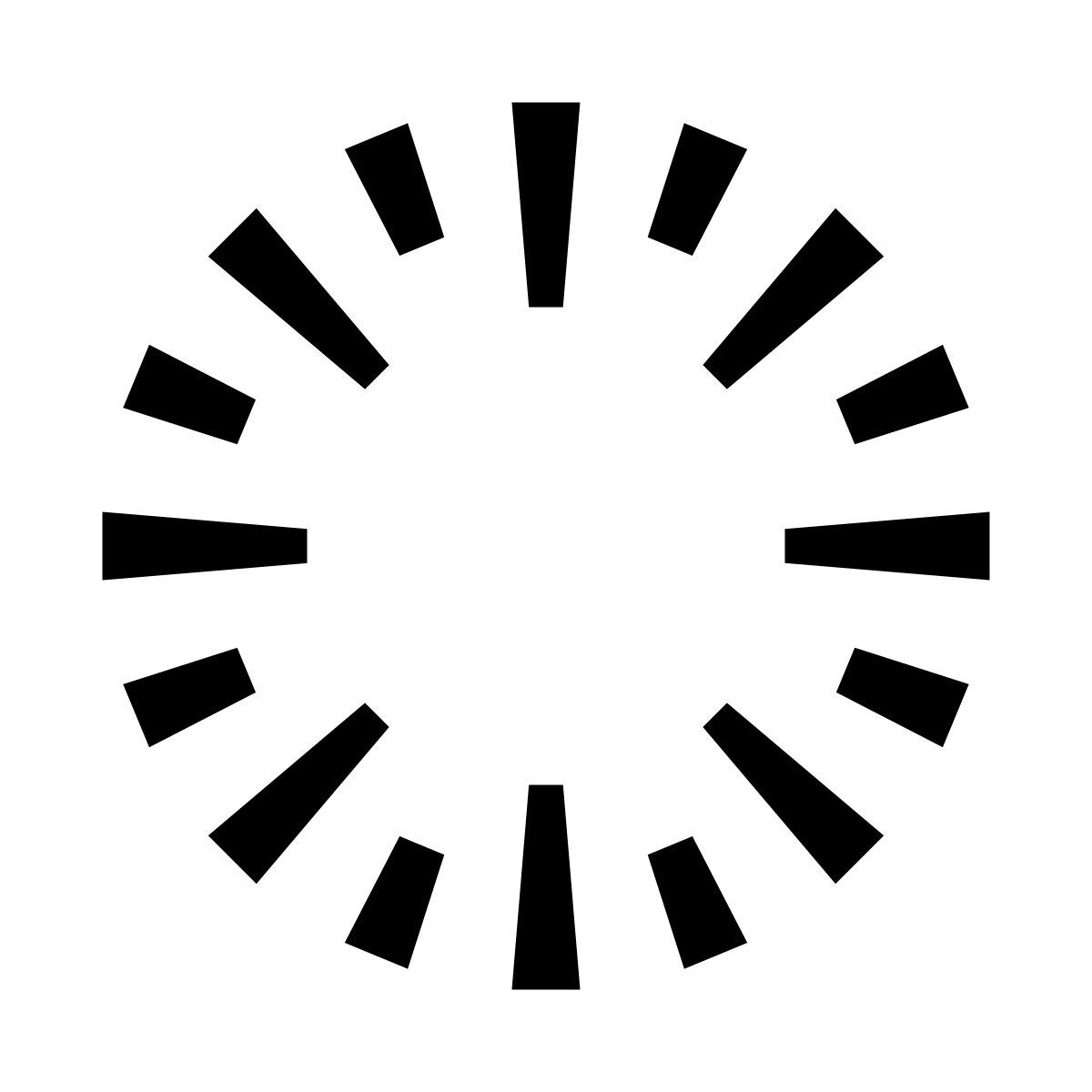 glyph neue style таймлапс icon