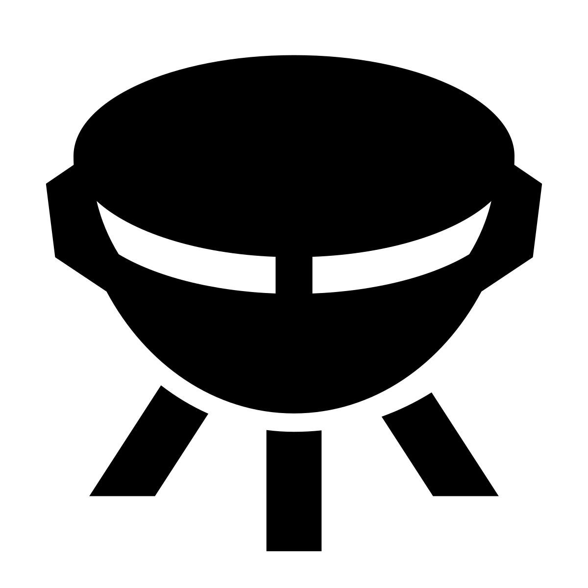 glyph neue style timpani icon