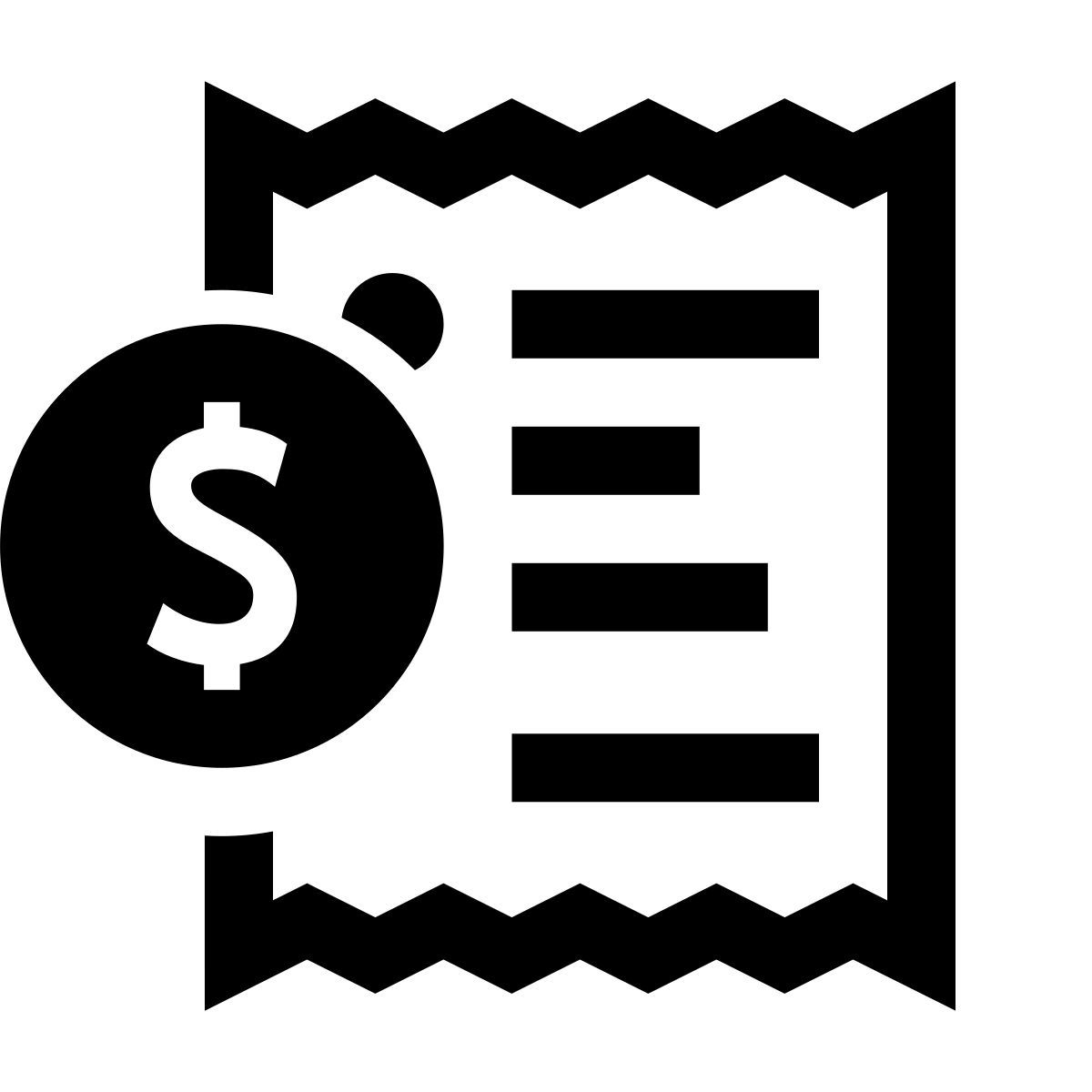 glyph neue style tips icon