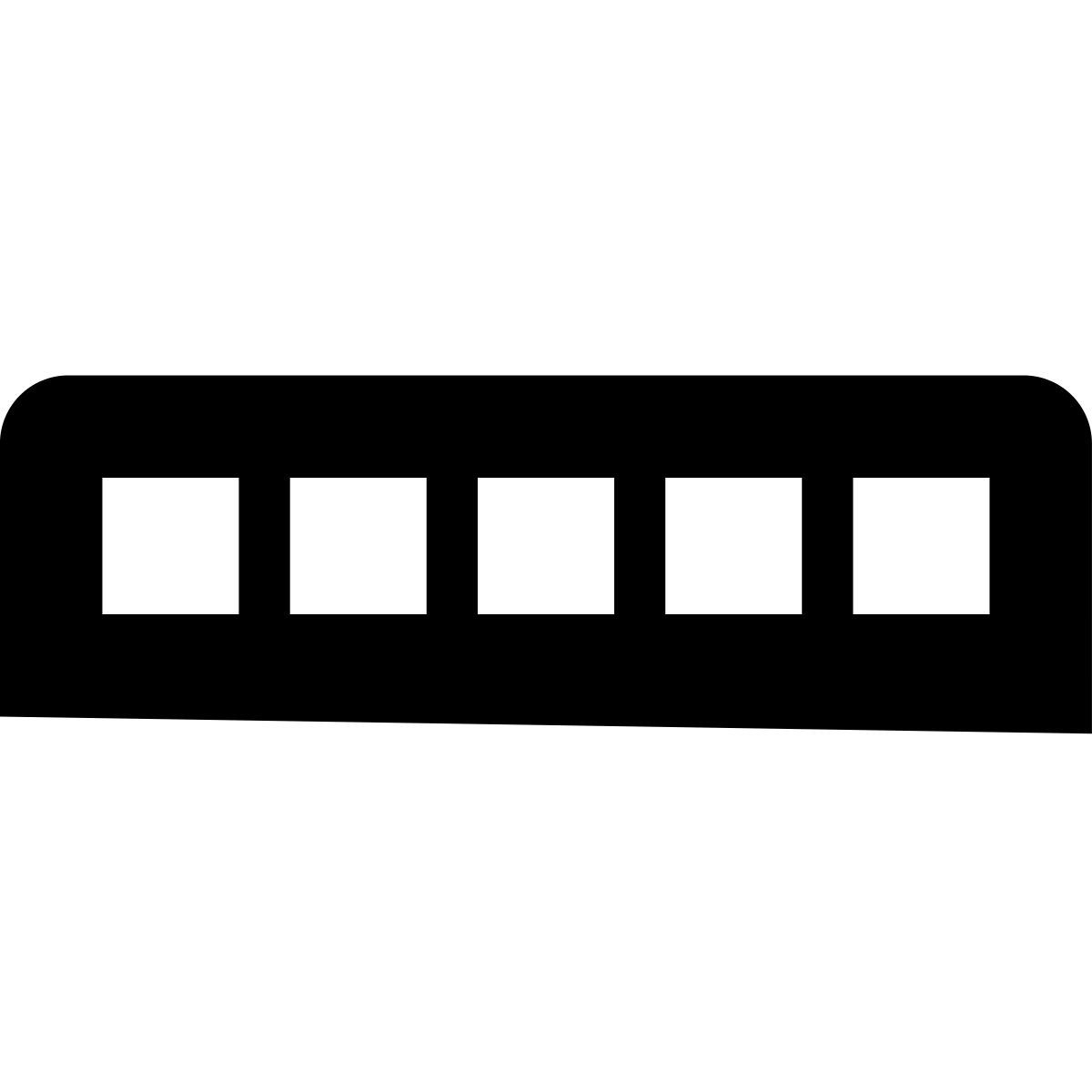 glyph neue style ツールバー icon