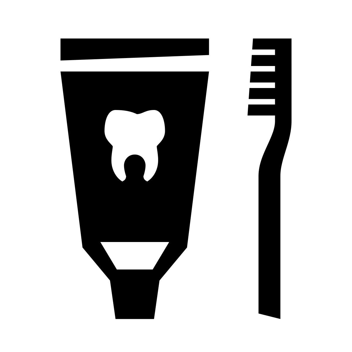 glyph neue style kit per la pulizia dei denti icon