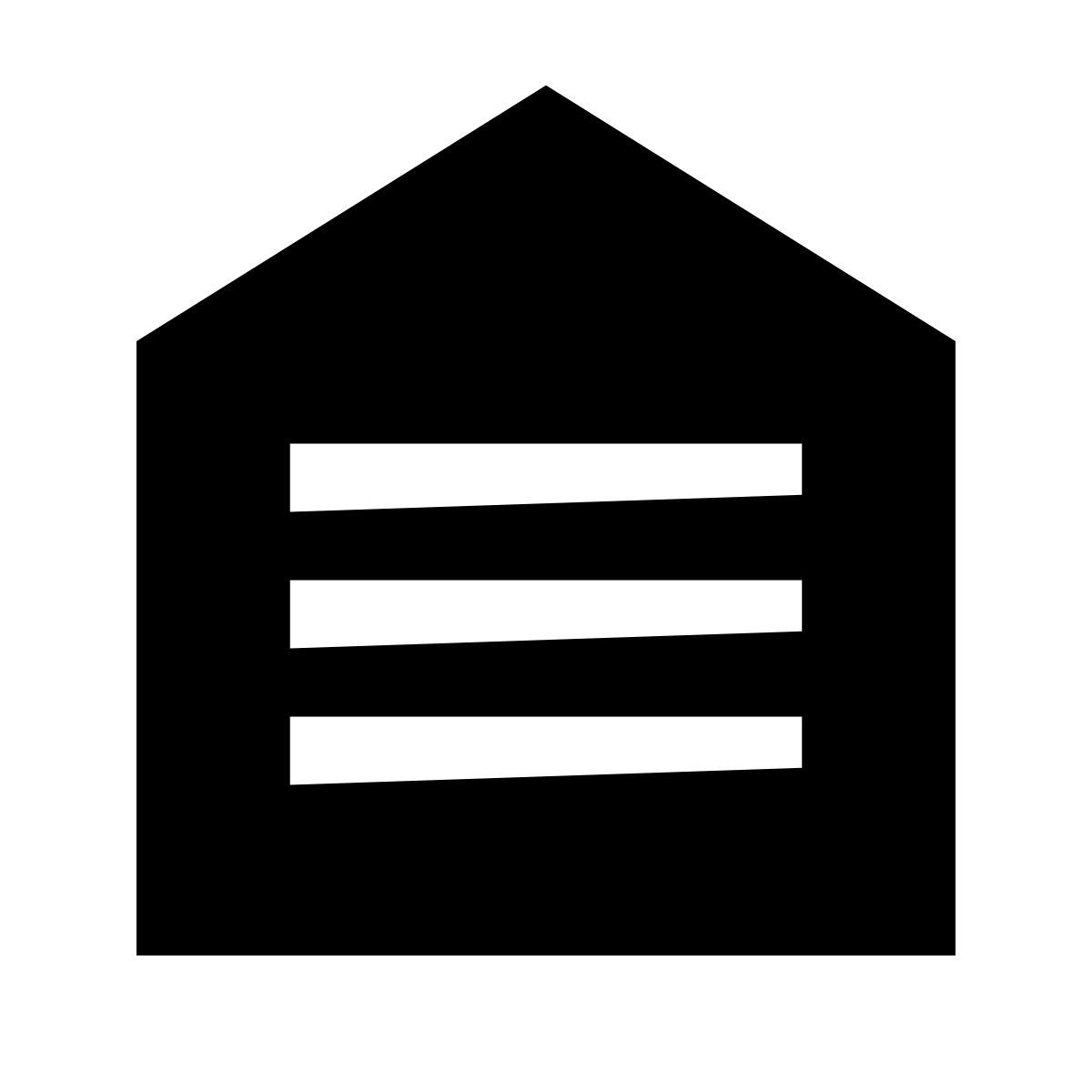 glyph neue style top menu icon