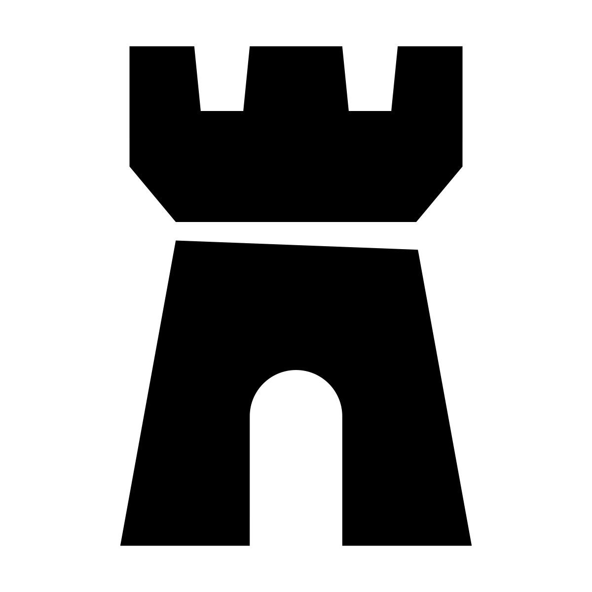 glyph neue style la tour icon