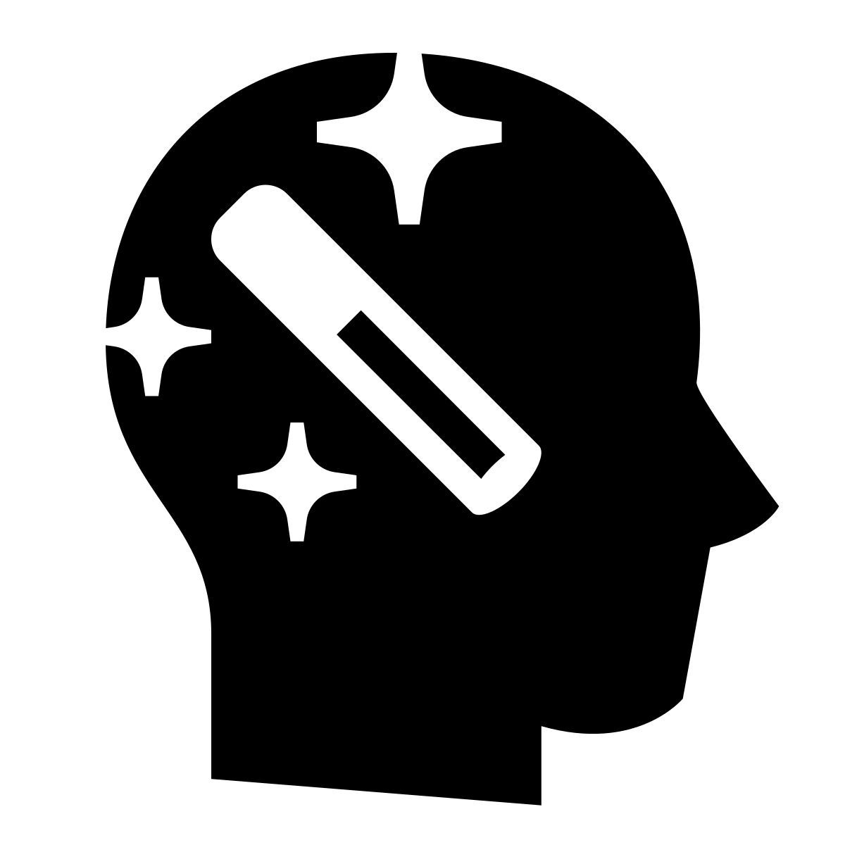 glyph neue style habilidade de transformação icon