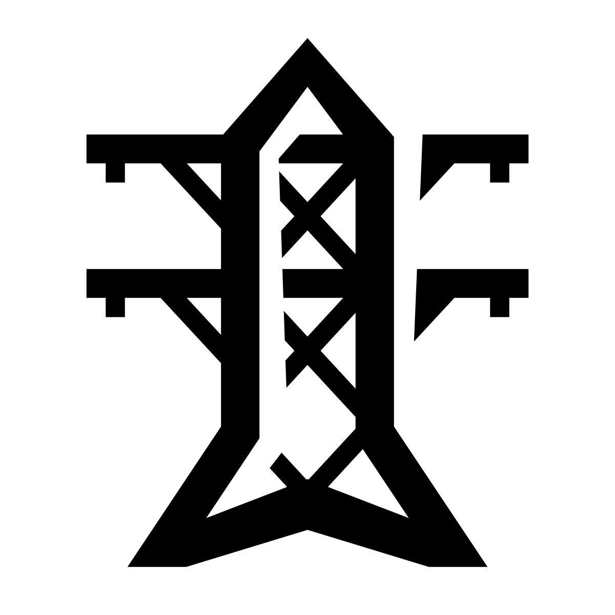 glyph neue style transmission tower icon