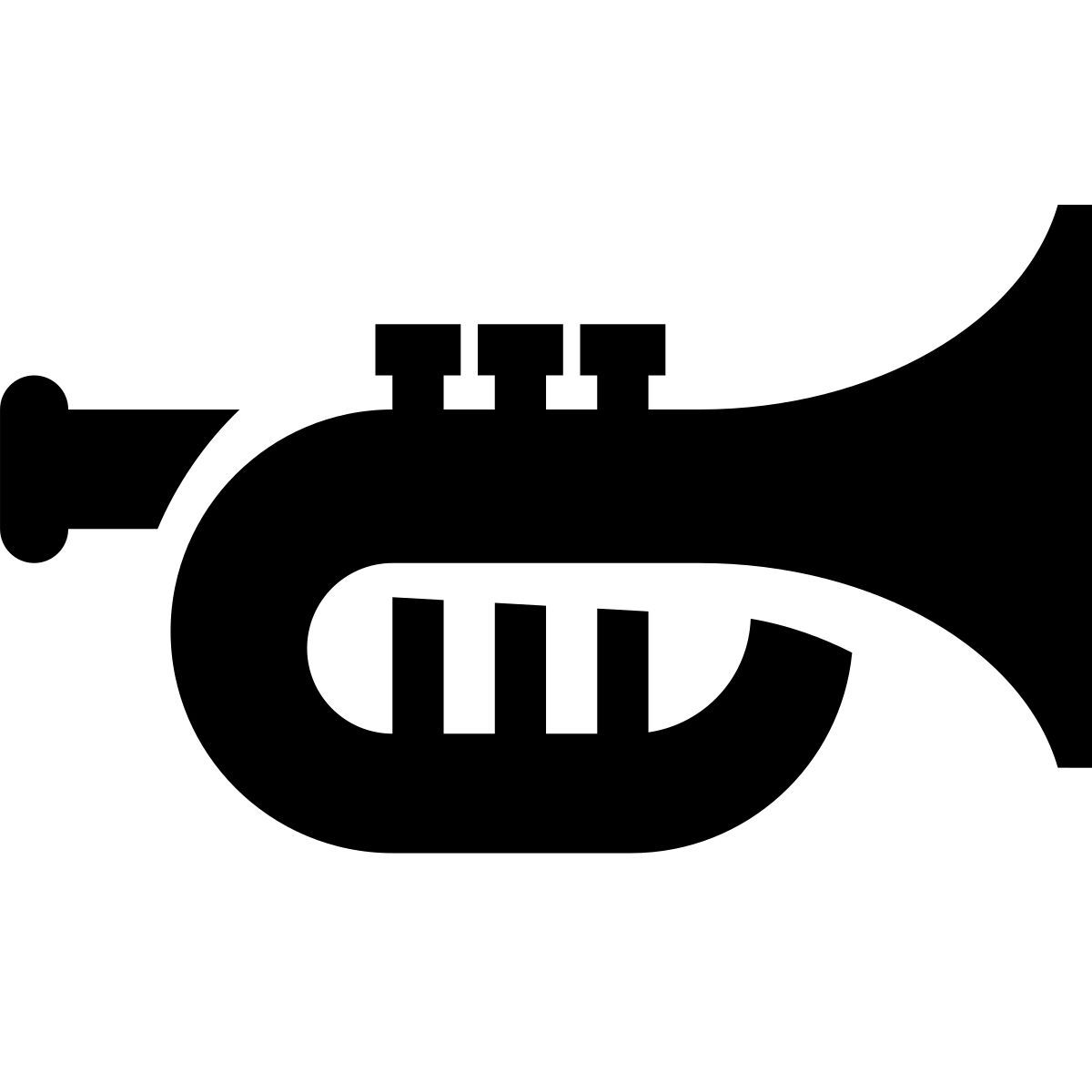 glyph neue style orchester icon