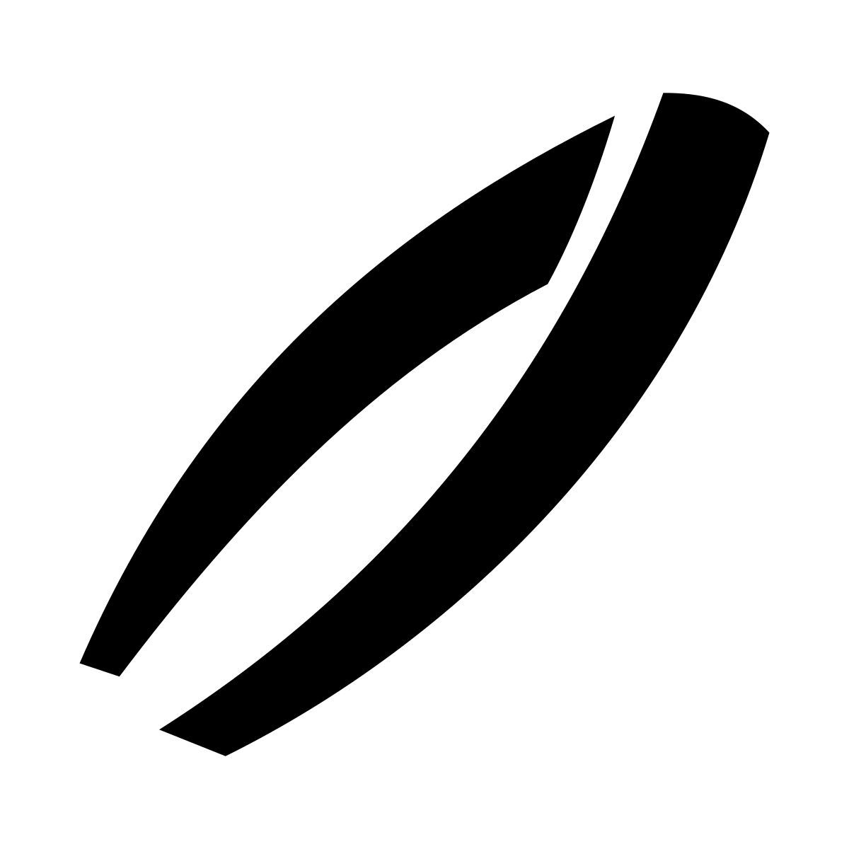 glyph neue style pinzetta icon