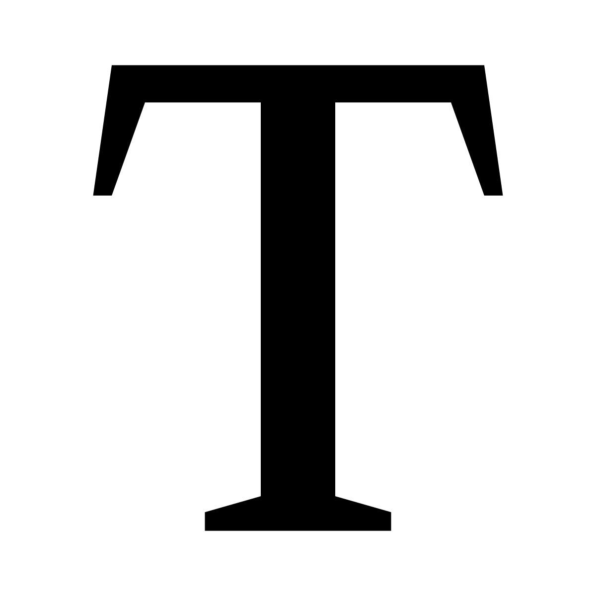 glyph neue style tipo carattere icon