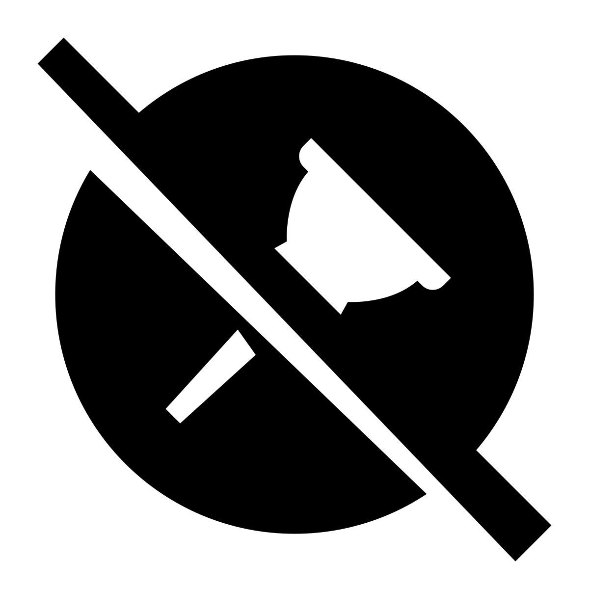 glyph neue style 取消固定2 icon