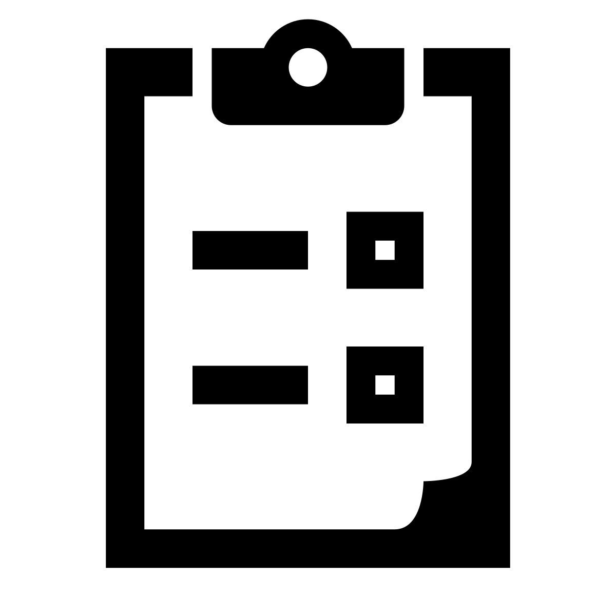glyph neue style choice icon
