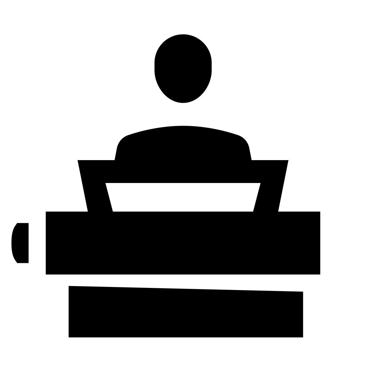 glyph neue style 유형 icon