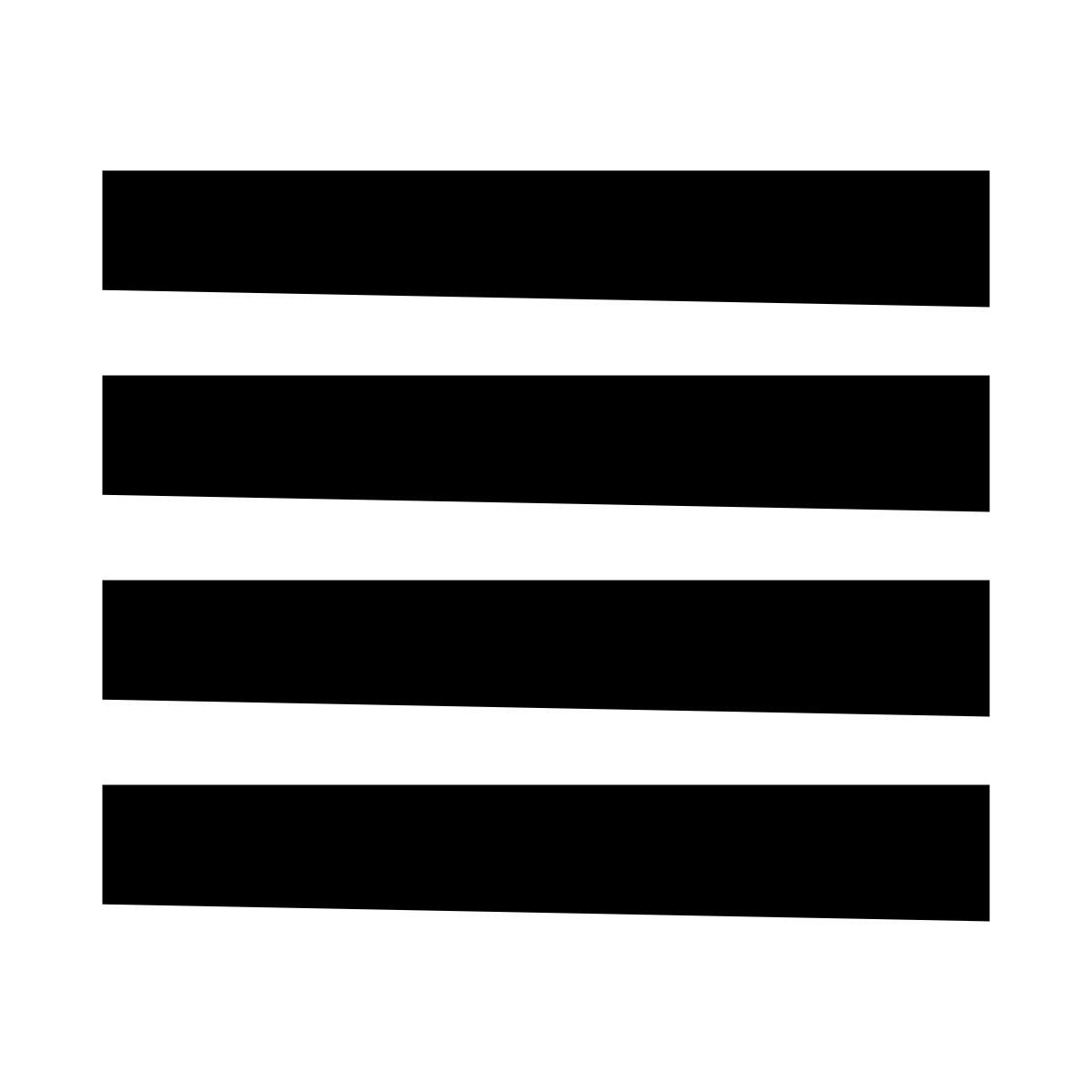 glyph neue style überschrifts ansicht icon