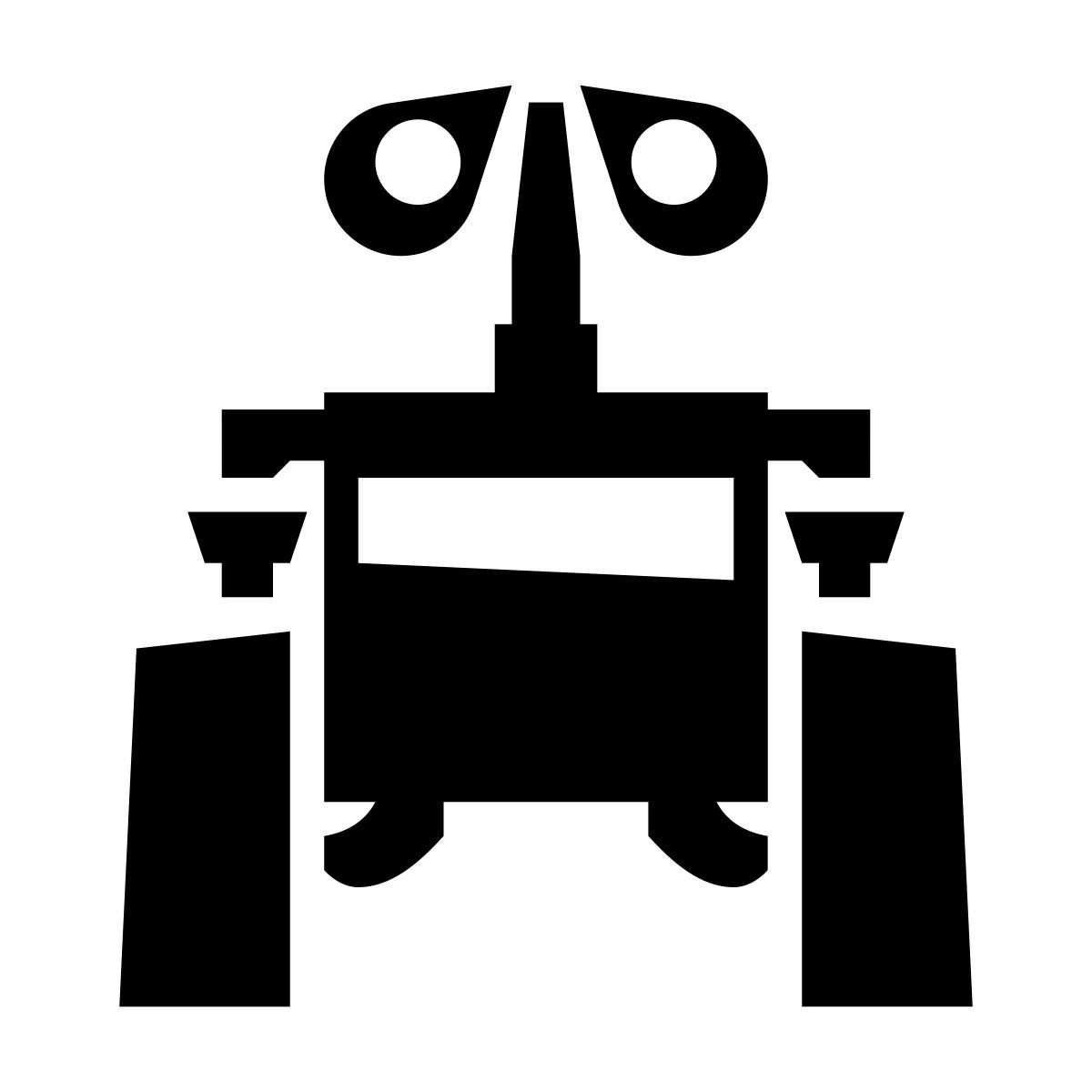 glyph neue style 瓦力 icon