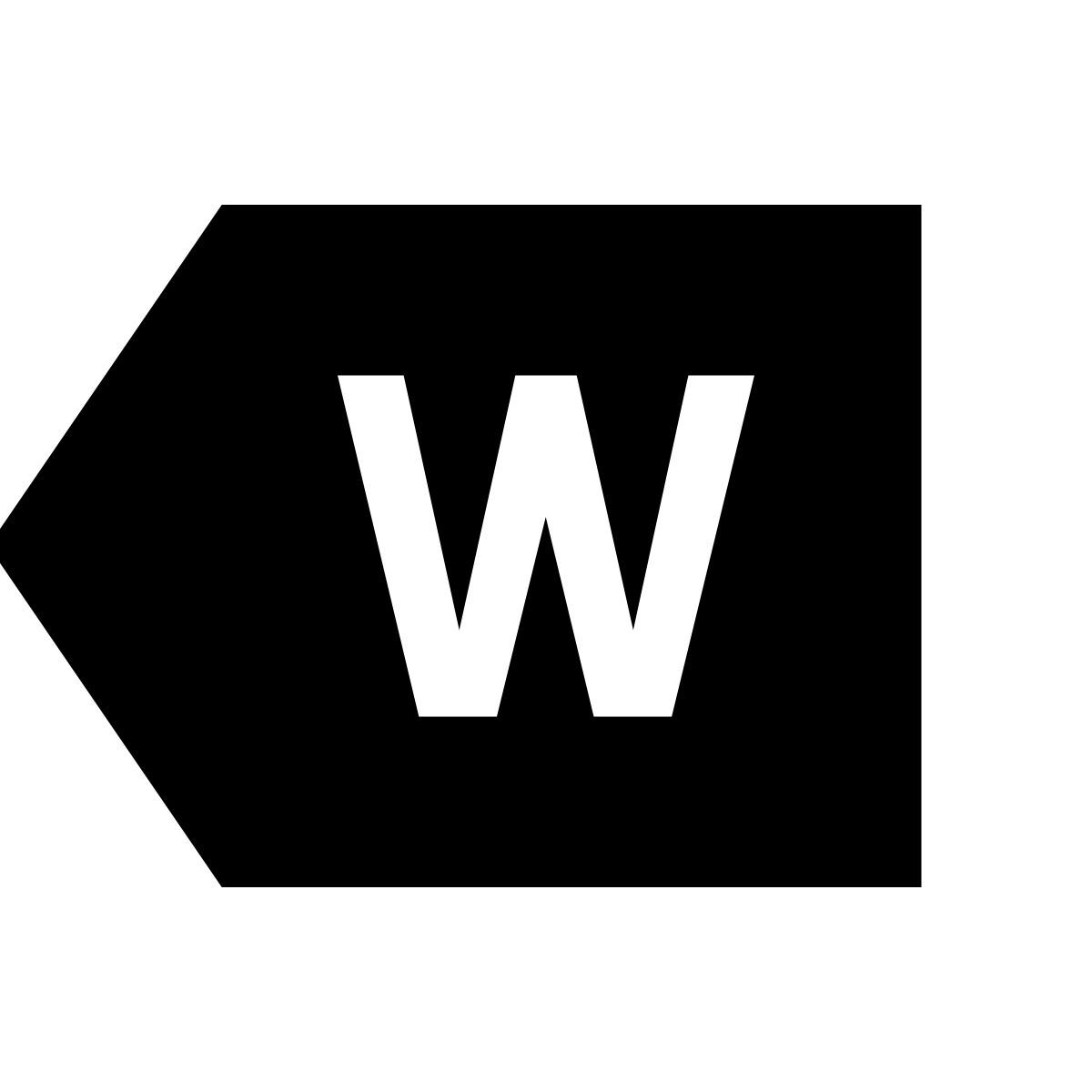 glyph neue style ovest icon
