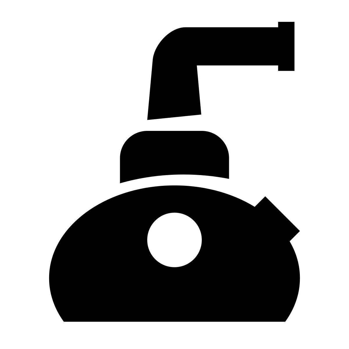 glyph neue style ウィスキースティル icon
