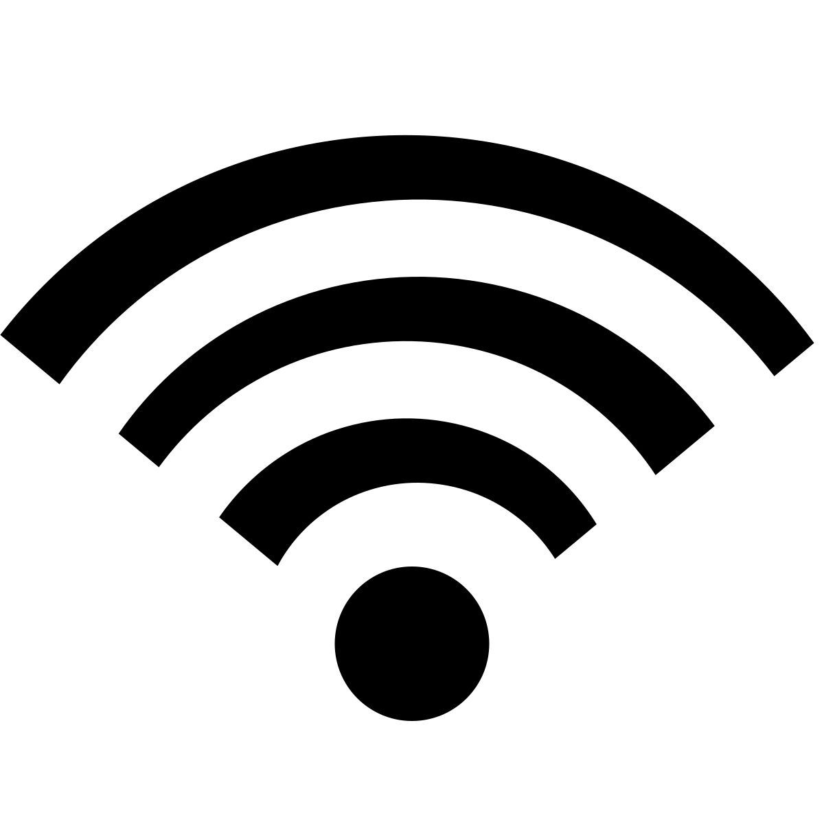 glyph neue style 无线上网 icon