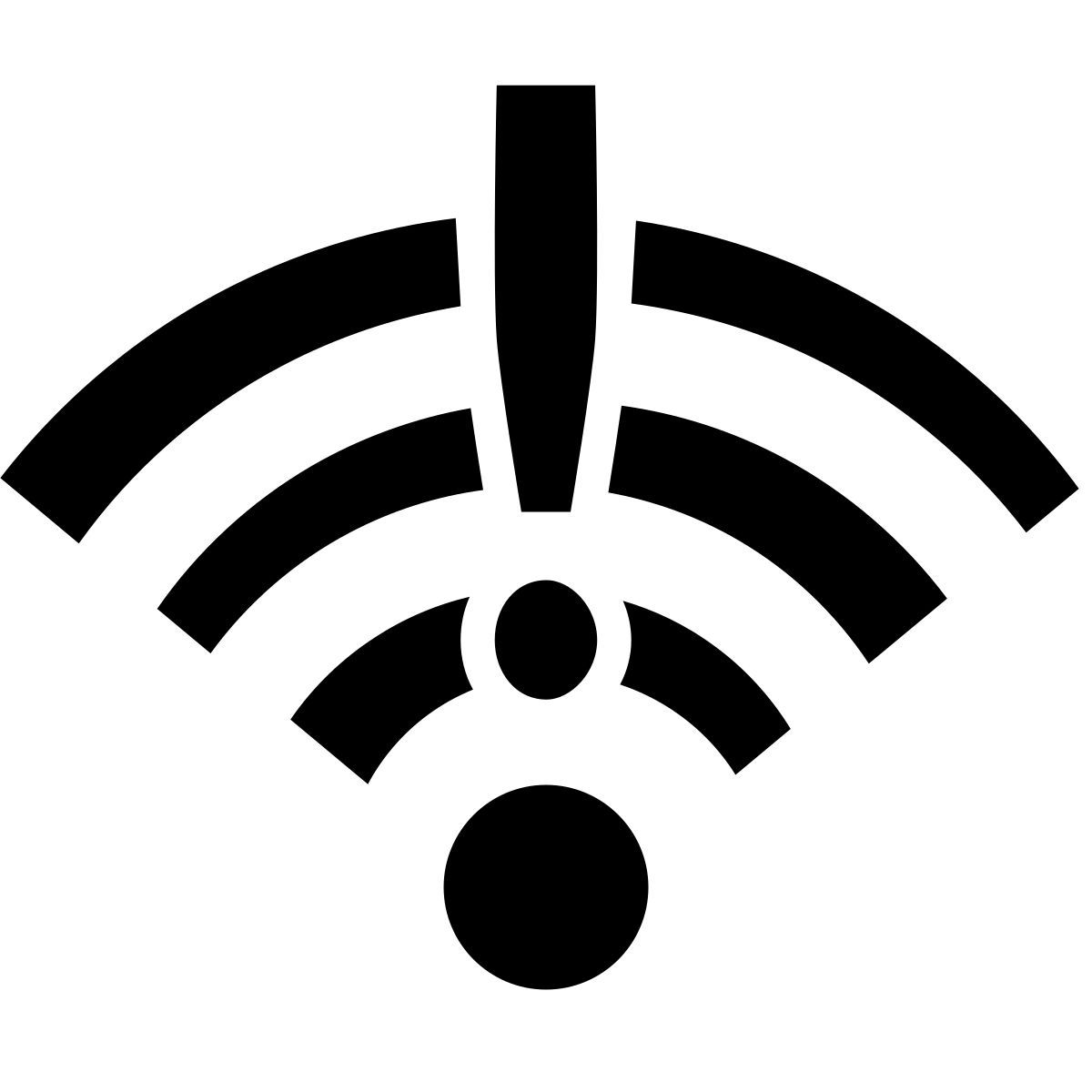 glyph neue style 인터넷없이 icon
