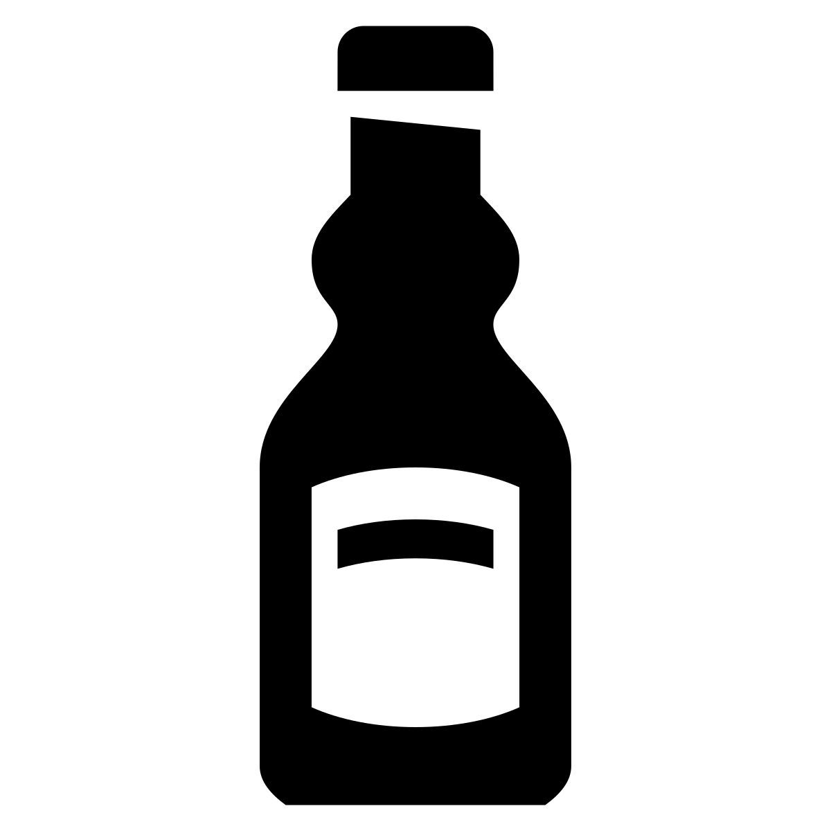 glyph neue style sauce worcestershire icon