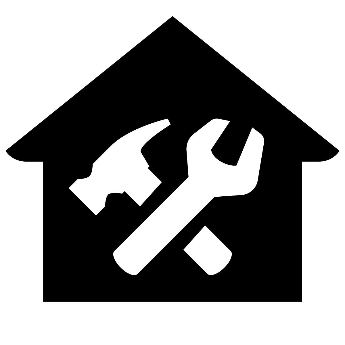 glyph neue style 작업장 icon
