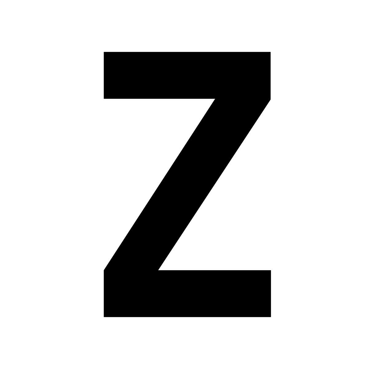 glyph neue style z icon