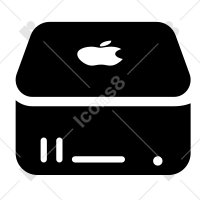 その他 ICON Mac Studio Mac Studio icon in Windows 11 Color Style