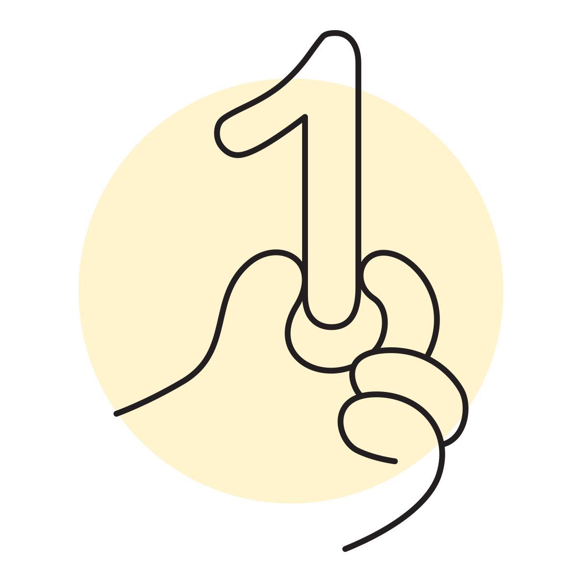 handsy style 1 icon