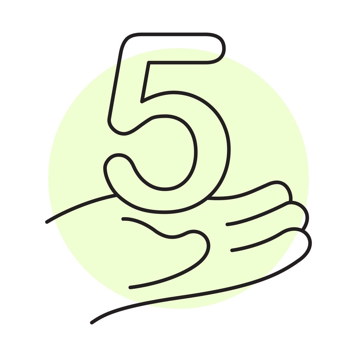 handsy style (5) icon