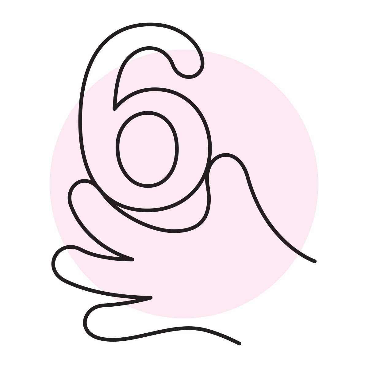 handsy style 6 icon