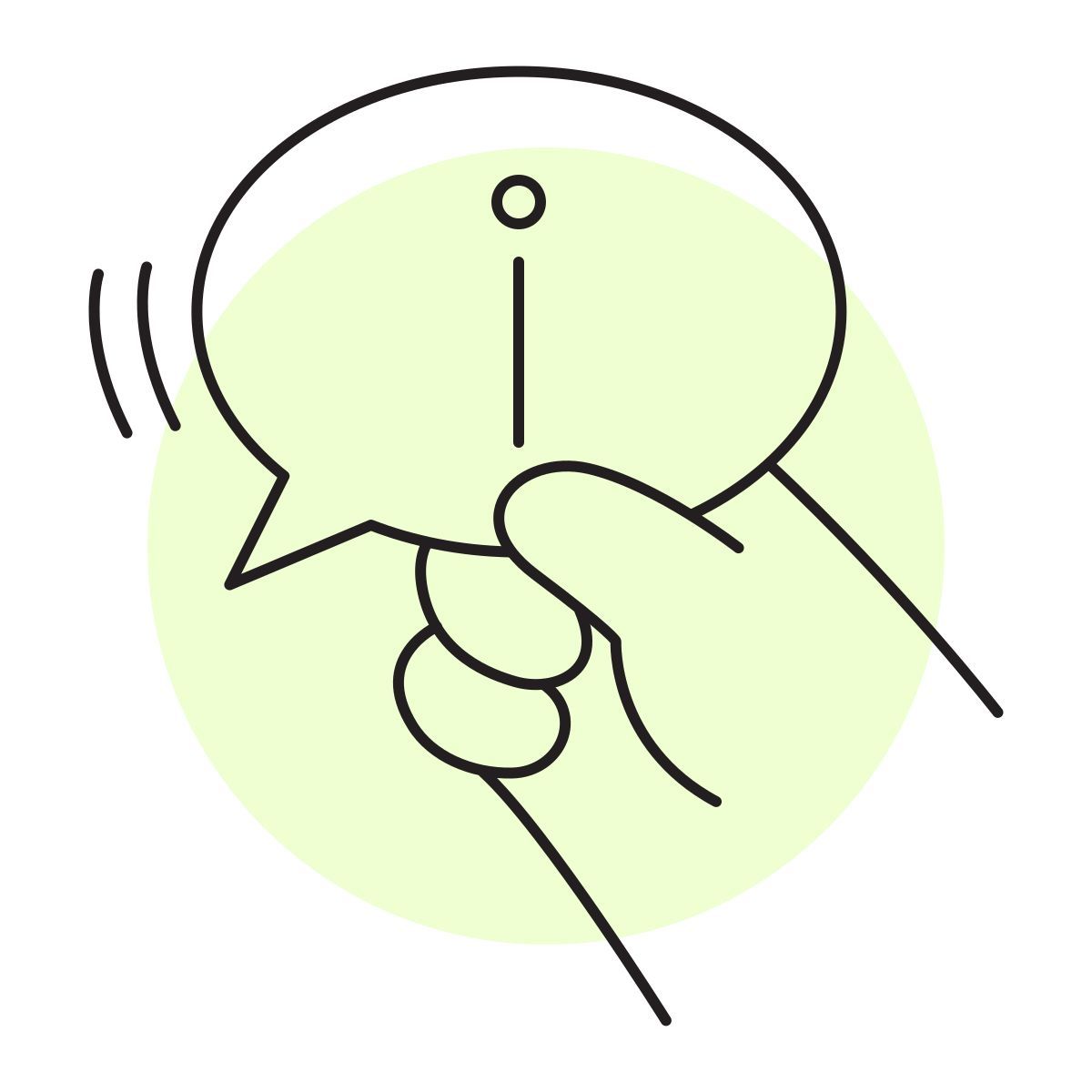 handsy style acerca de icon
