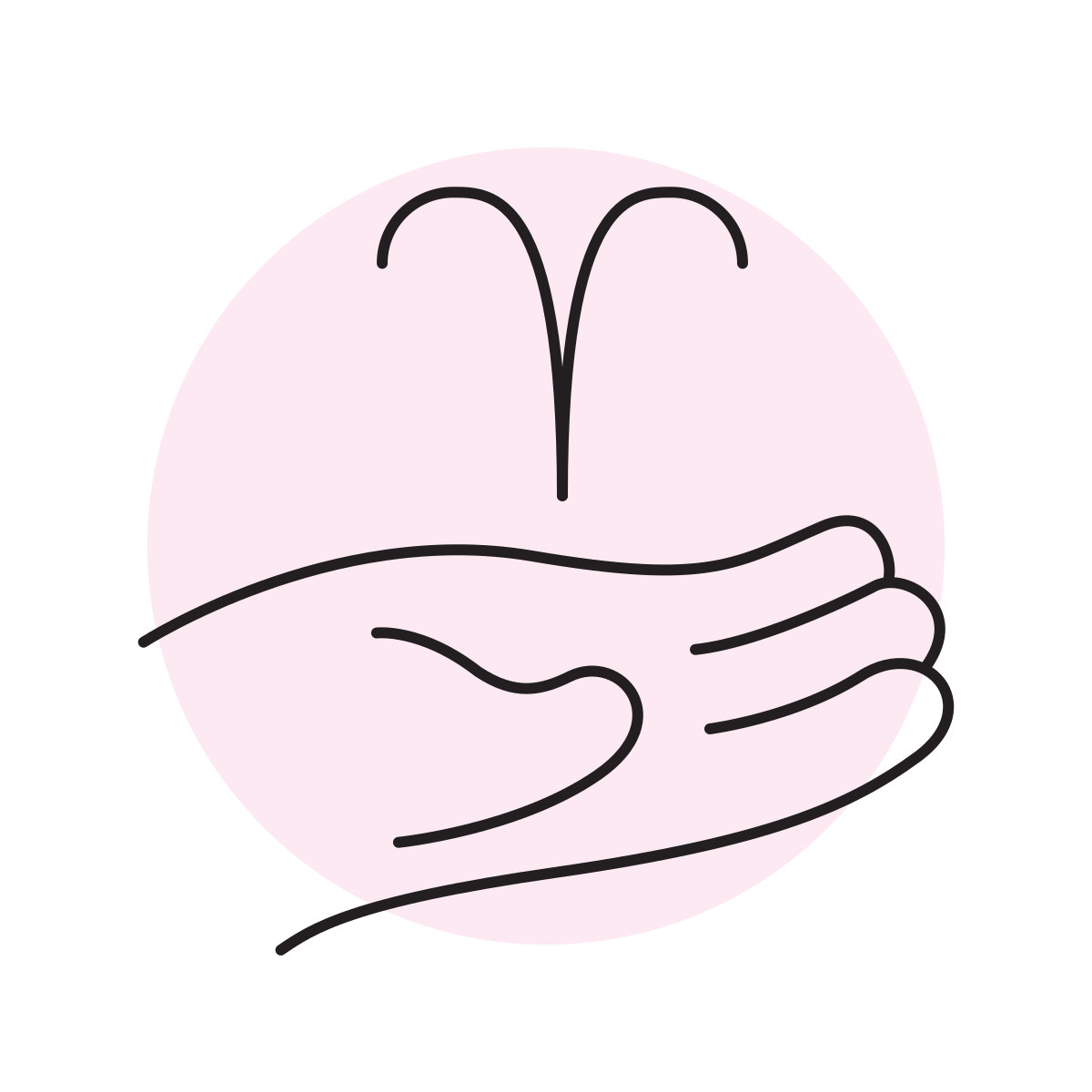 handsy style aries icon