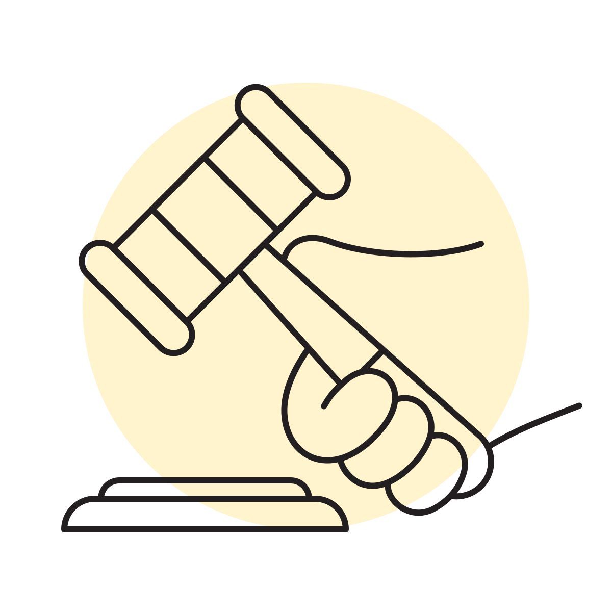 handsy style auktion icon