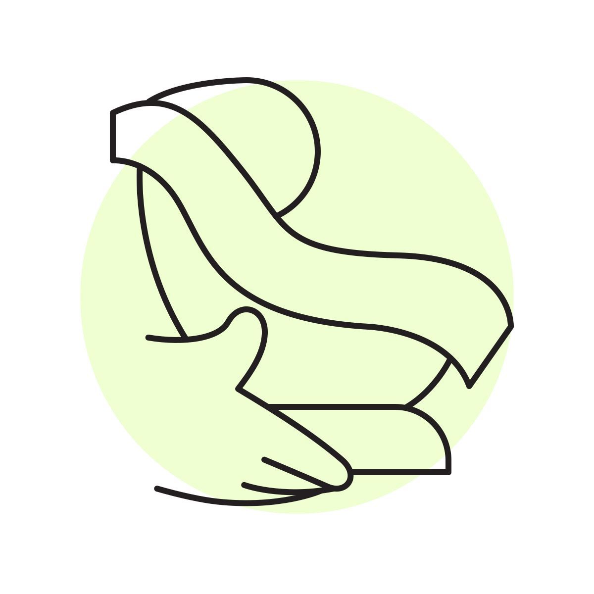 handsy style cadeirinha de bebê icon