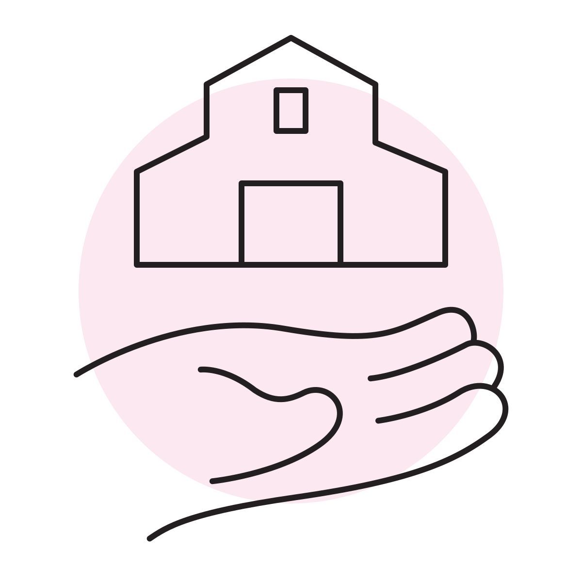handsy style scheune icon