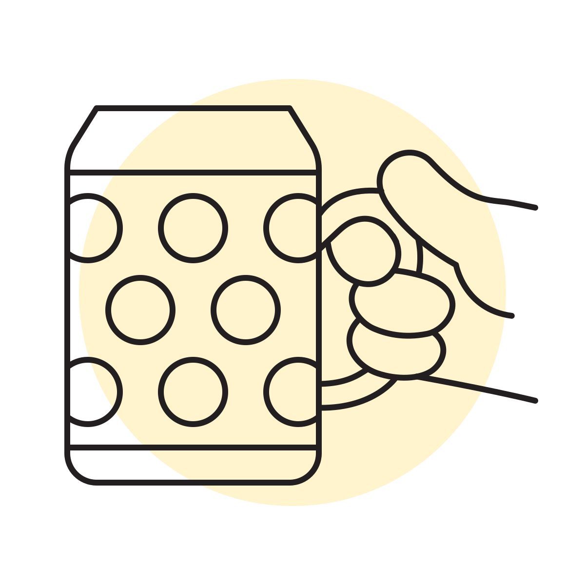 handsy style boccale di birra bavarese icon