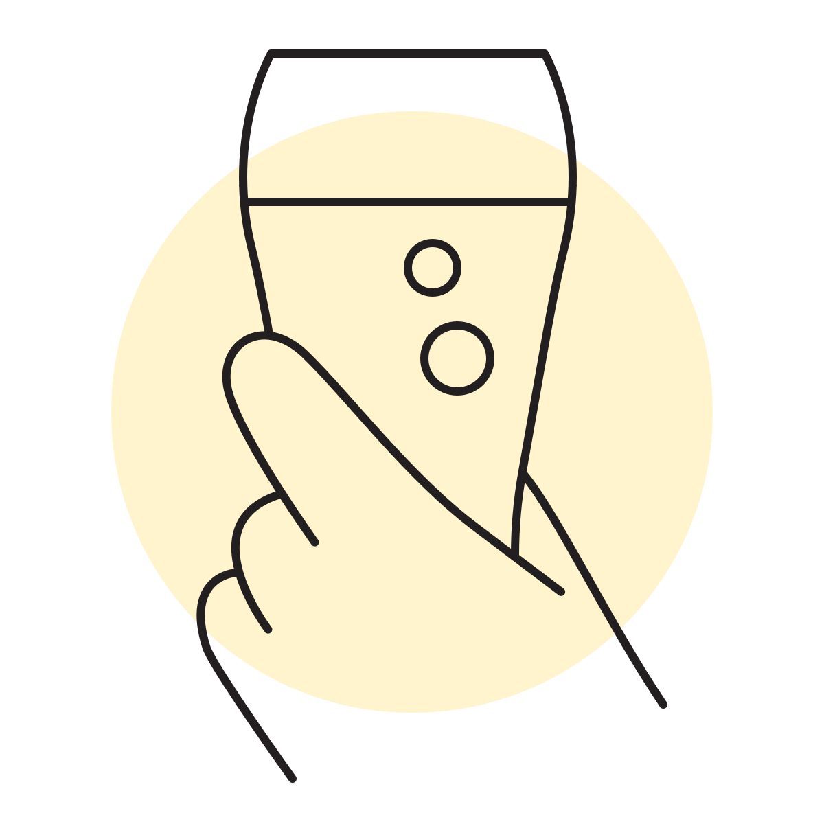 handsy style bock icon